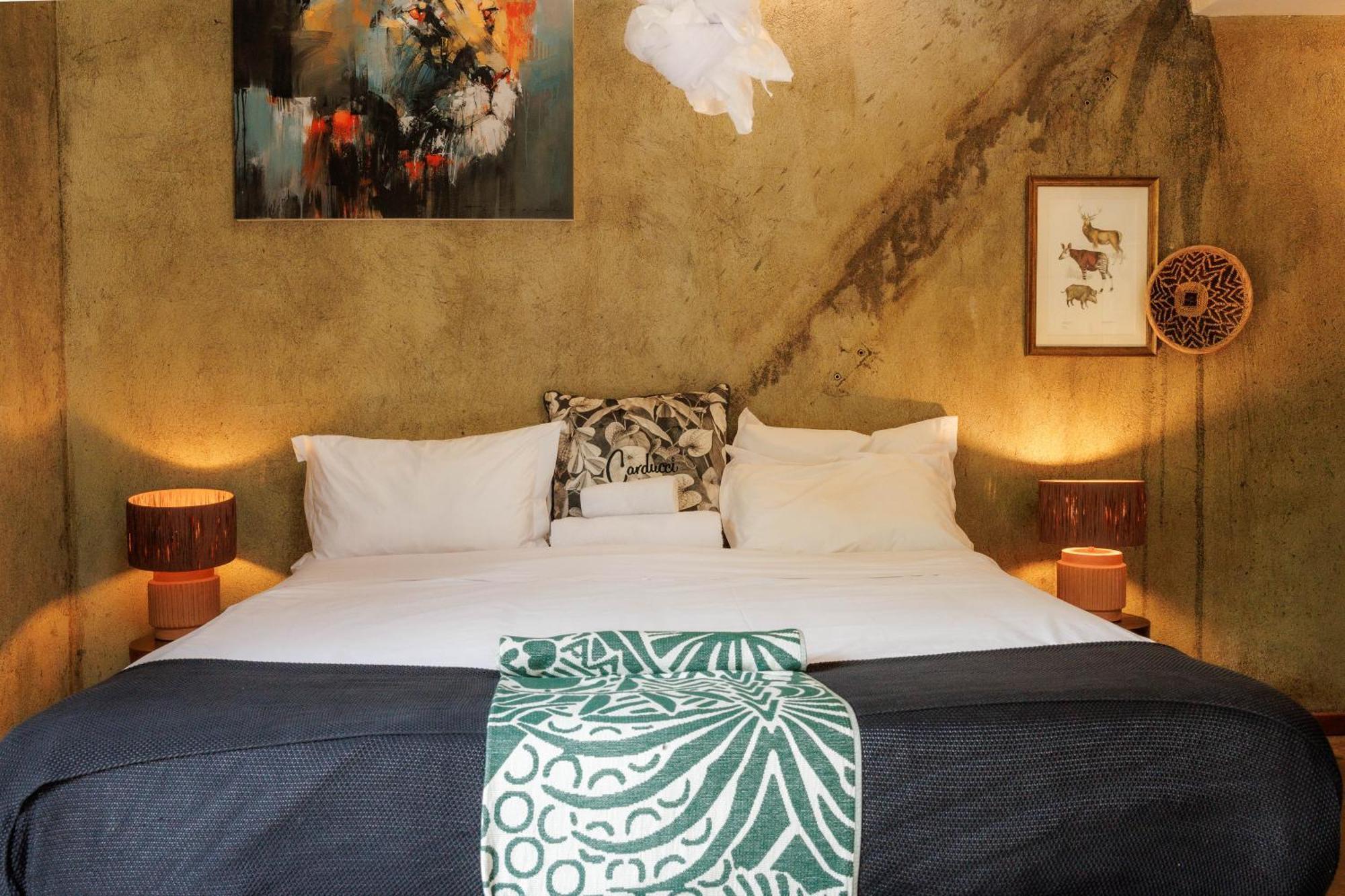 Chobe House Villa And Chalets Kasane Exterior photo